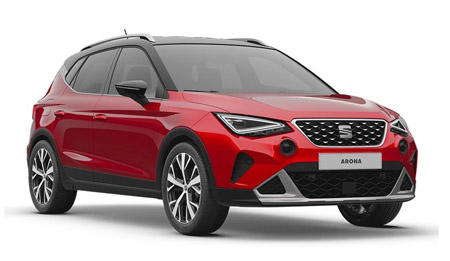 SEAT ARONA TSI BOITE AUTOMATIQUE