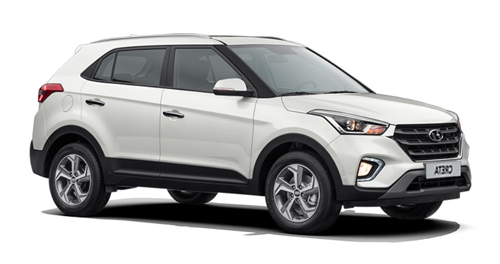 HYUNDAI CRETA BOITE AUTOMATIQUE