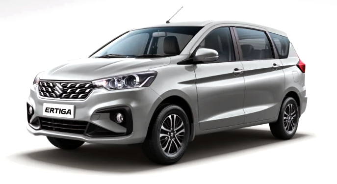 SUZUKI ERTIGA GLX 3 BOITE AUTOMATIQUE