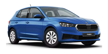 SKODA FABIA DRIVE