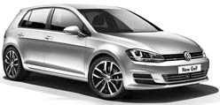 VOLKSWAGEN GOLF 7 BOITE AUTOMATIQUE