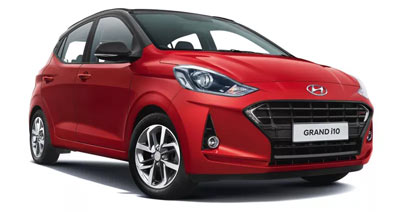 HYUNDAI GRAND I10 GLS 3