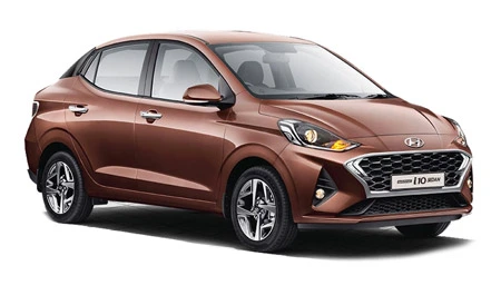 HYUNDAI GRAND I10 GLS SEDAN 2