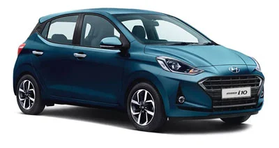 HYUNDAI GRAND I10 HIGH GRADE