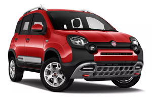 FIAT PANDA CITY CROSS 3