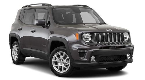 JEEP RENEGADE LIMITED BOITE AUTOMATIQUE