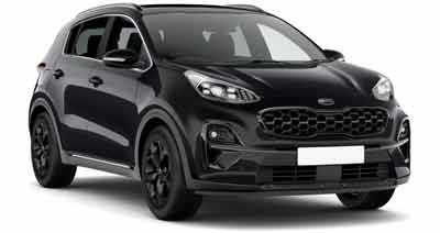 KIA SPORTAGE BLACK EDITION BOITE AUTOMATIQUE